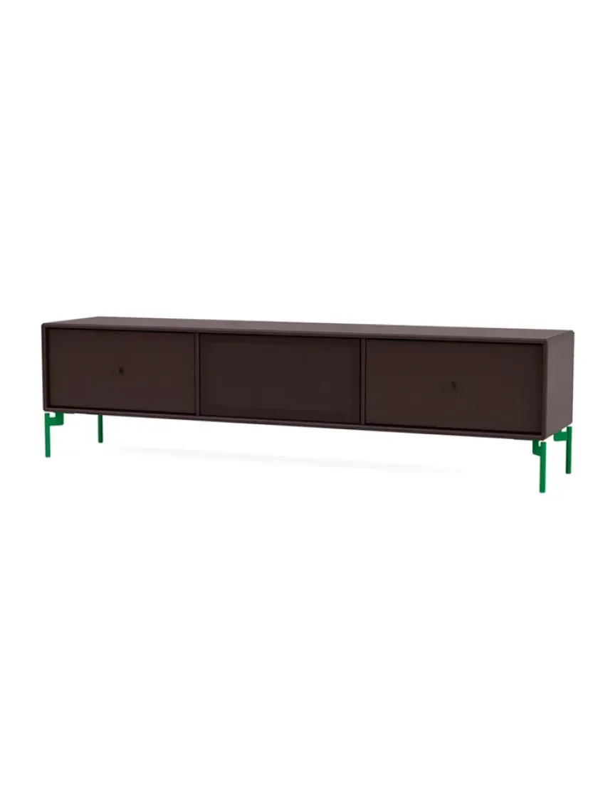 Montana TV & Sound Modul, Octave V, inkl. ben krom fra> Tv-Borde