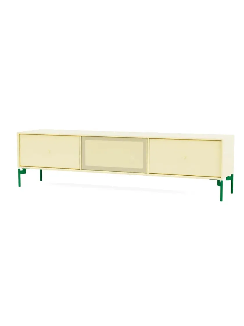 Montana TV & Sound Modul, Octave V, inkl. ben krom fra> Tv-Borde