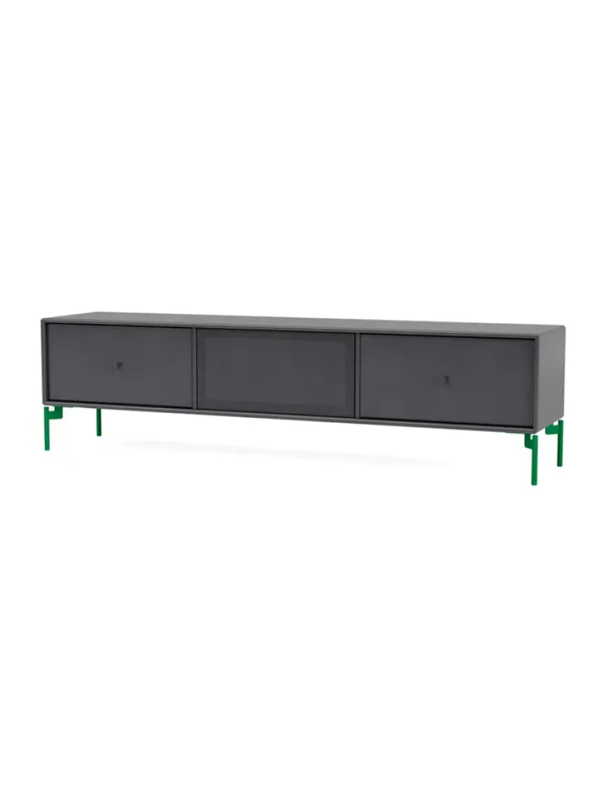 Montana TV & Sound Modul, Octave V, inkl. ben krom fra> Tv-Borde