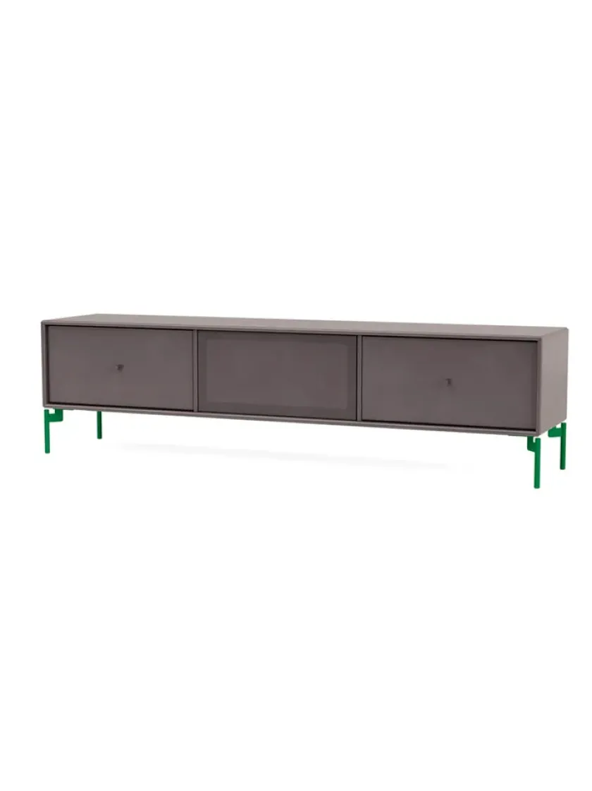 Montana TV & Sound Modul, Octave V, inkl. ben krom fra> Tv-Borde