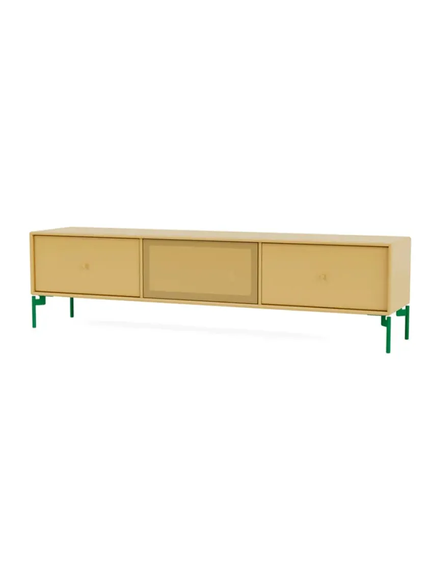 Montana TV & Sound Modul, Octave V, inkl. ben krom fra> Tv-Borde