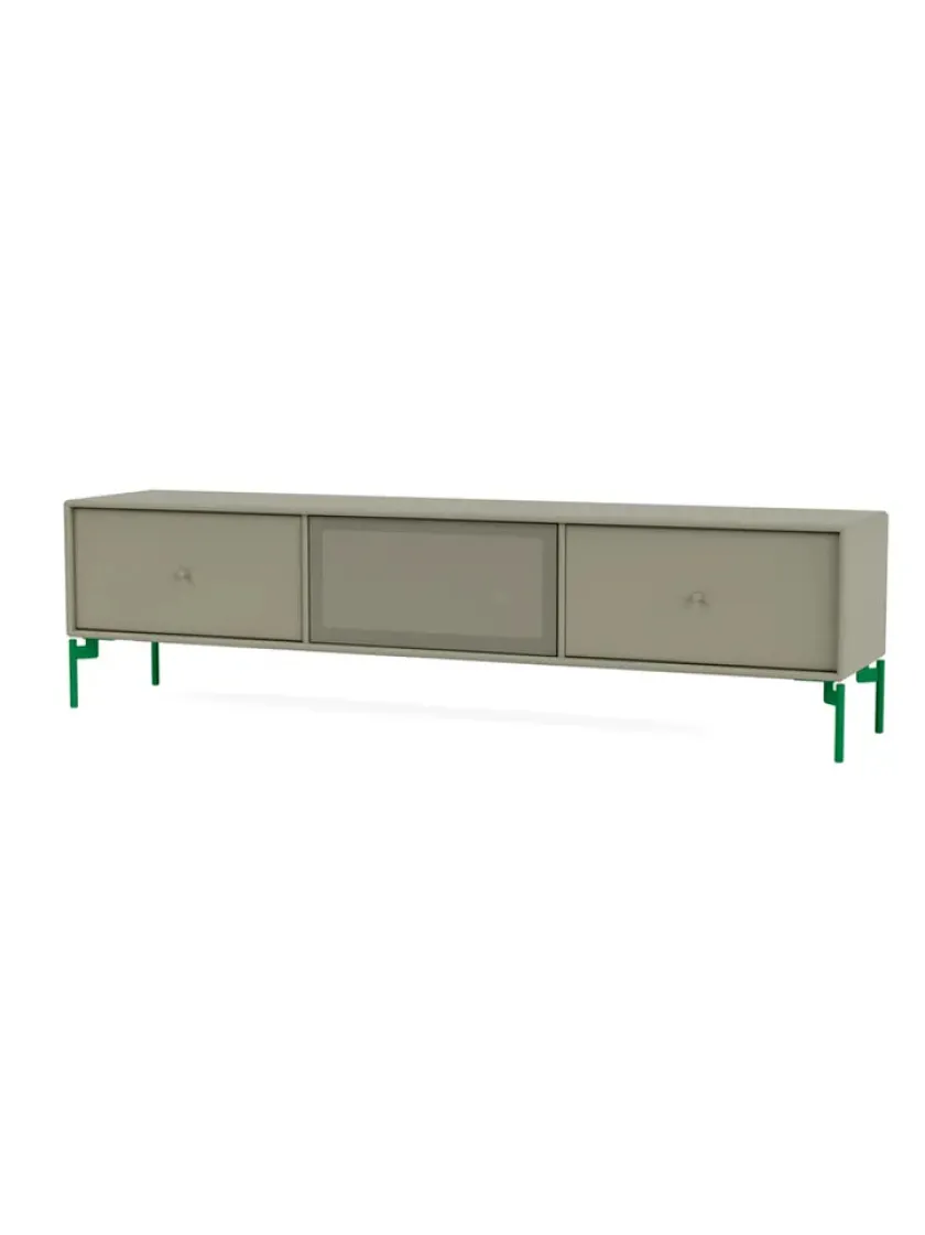 Montana TV & Sound Modul, Octave V, inkl. ben krom fra> Tv-Borde