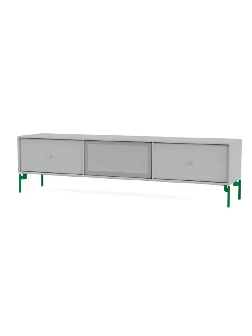 Montana TV & Sound Modul, Octave V, inkl. ben krom fra> Tv-Borde