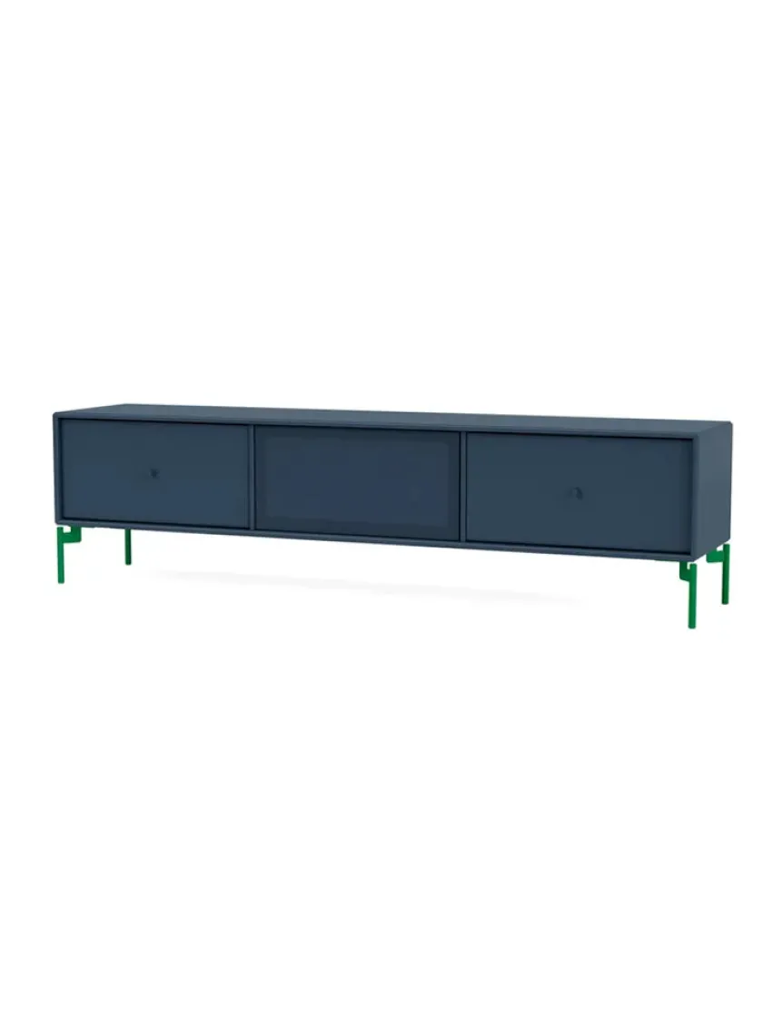 Montana TV & Sound Modul, Octave V, inkl. ben krom fra> Tv-Borde