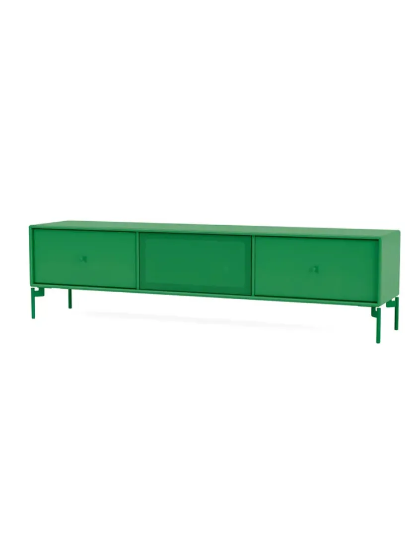 Montana TV & Sound Modul, Octave V, inkl. ben krom fra> Tv-Borde