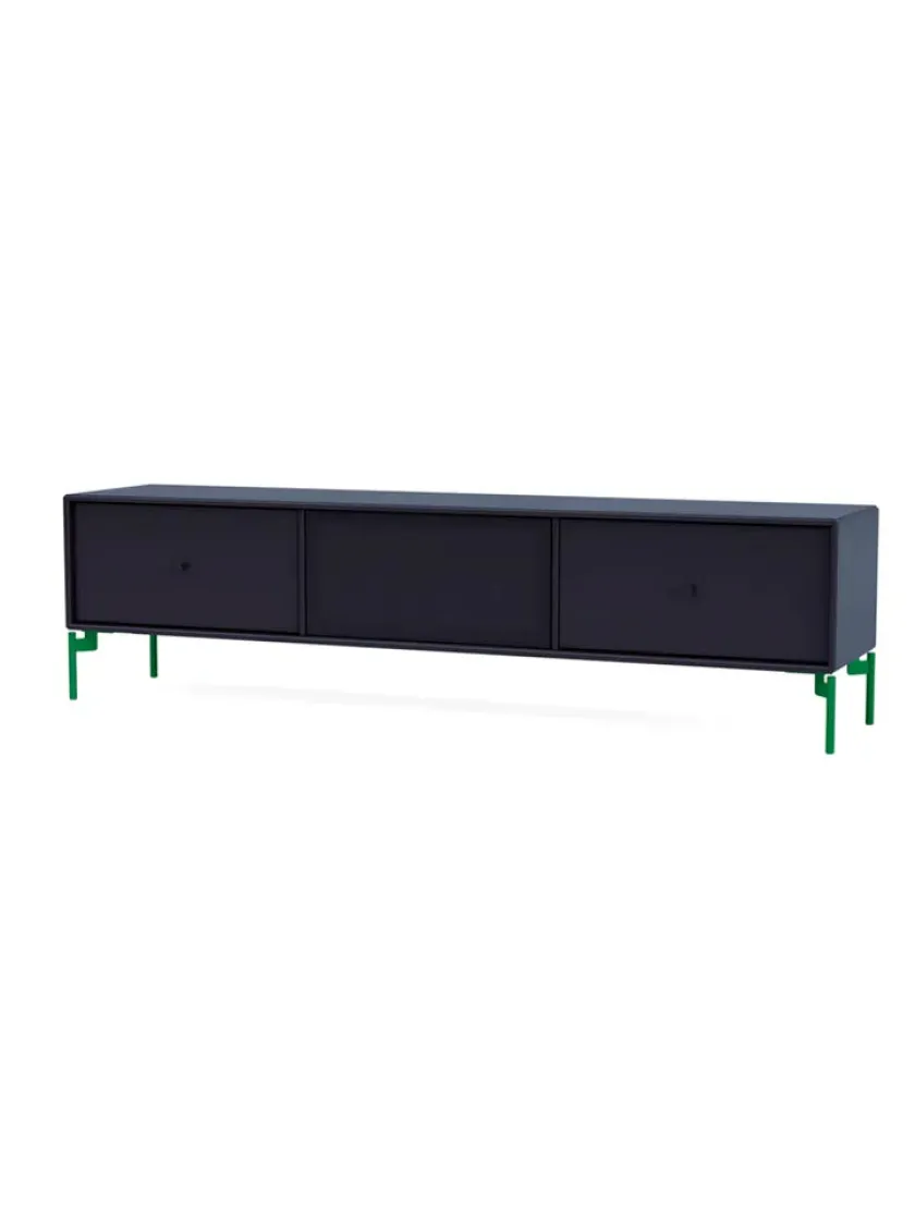 Montana TV & Sound Modul, Octave V, inkl. ben krom fra> Tv-Borde