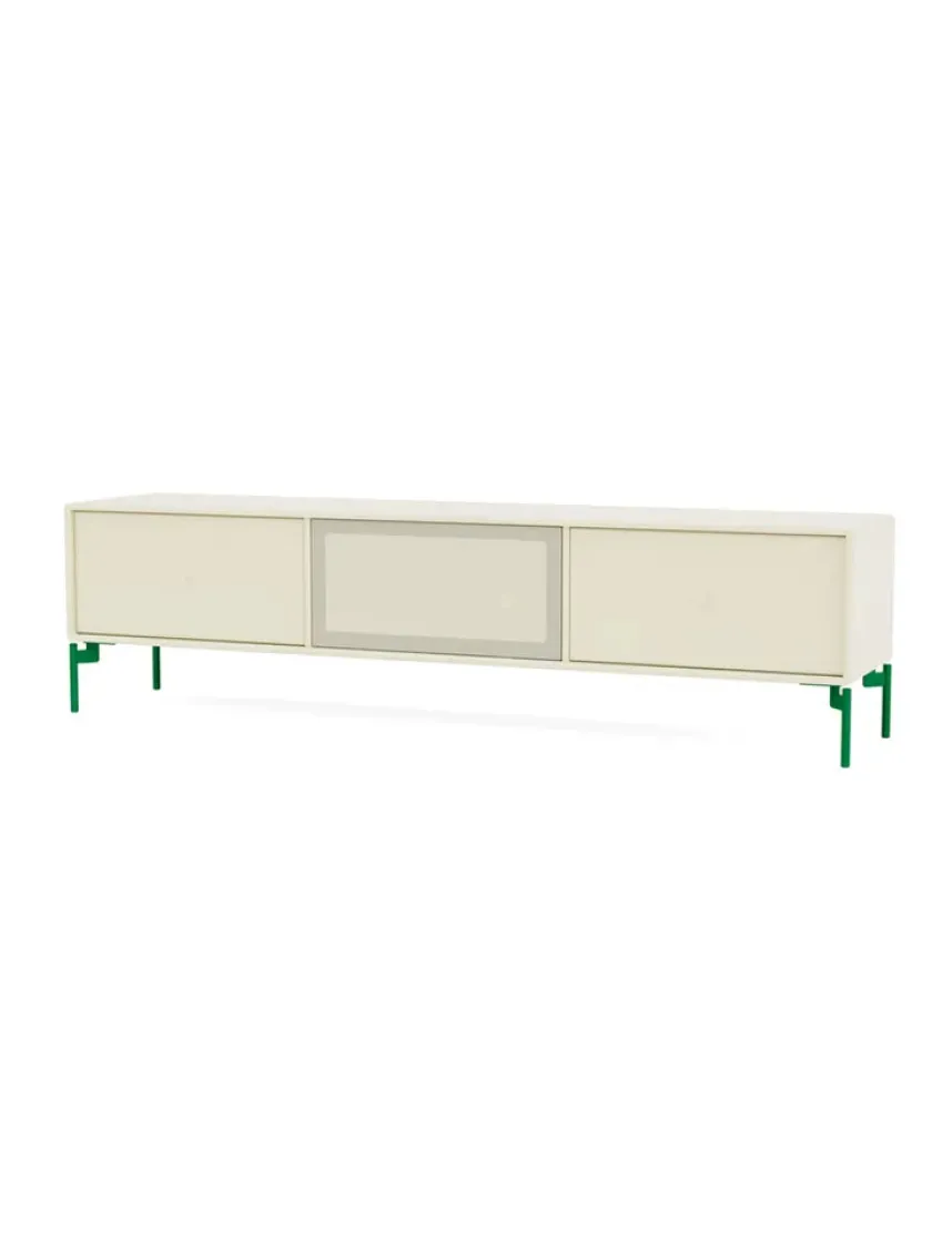 Montana TV & Sound Modul, Octave V, inkl. ben krom fra> Tv-Borde