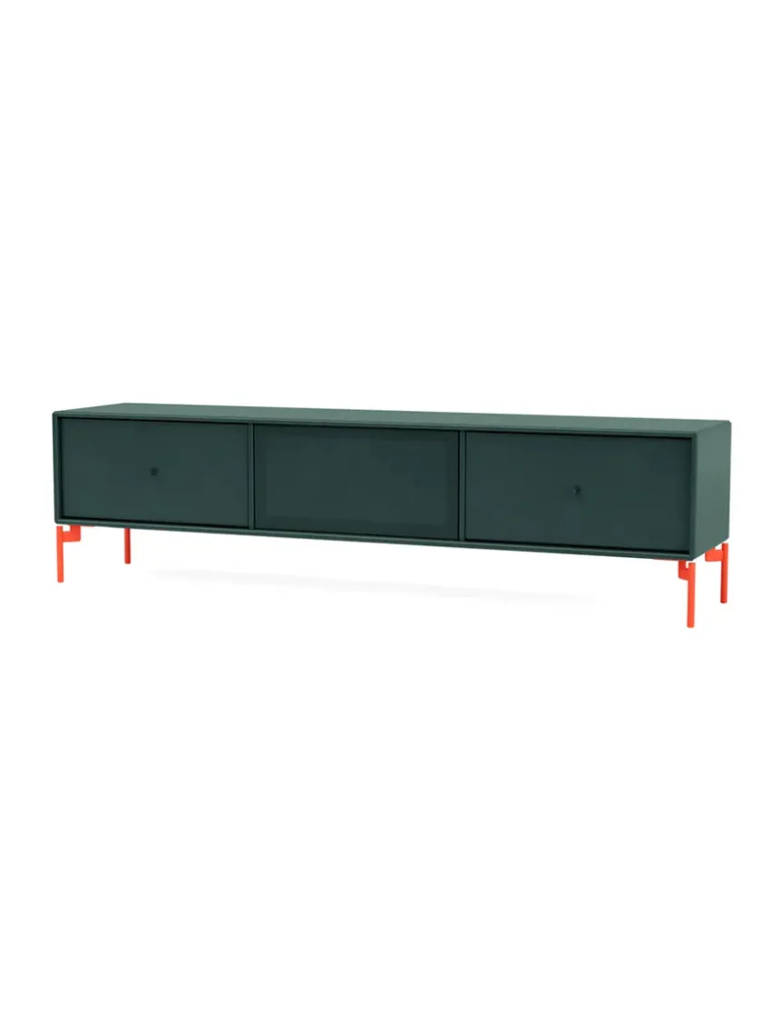 Montana TV & Sound Modul, Octave V, inkl. ben krom fra> Tv-Borde