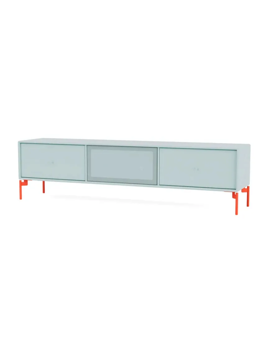 Montana TV & Sound Modul, Octave V, inkl. ben krom fra> Tv-Borde