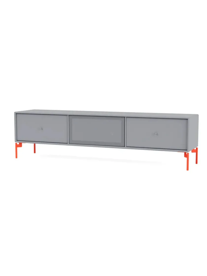 Montana TV & Sound Modul, Octave V, inkl. ben krom fra> Tv-Borde