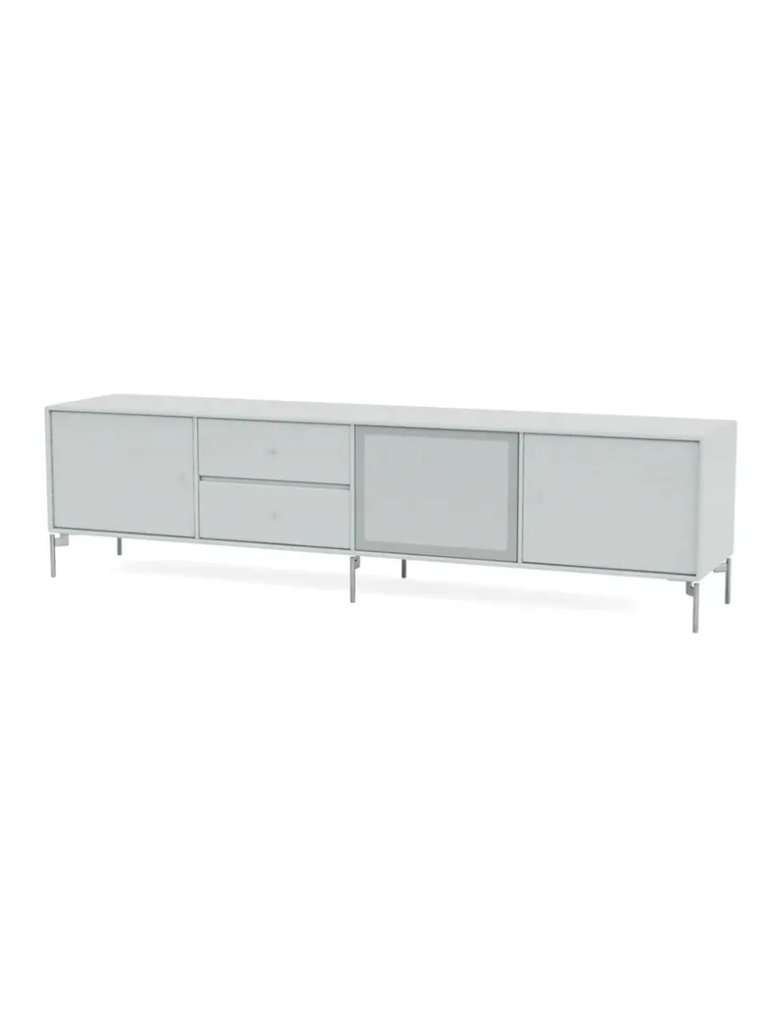 Montana TV & Sound Modul, Octave V, inkl. ben krom fra> Tv-Borde