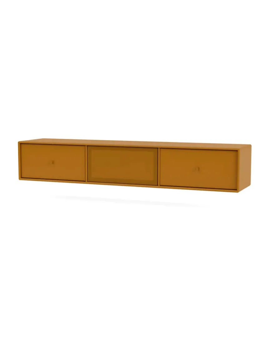 Montana TV & Sound Modul, Octave V, inkl. ben krom fra> Tv-Borde