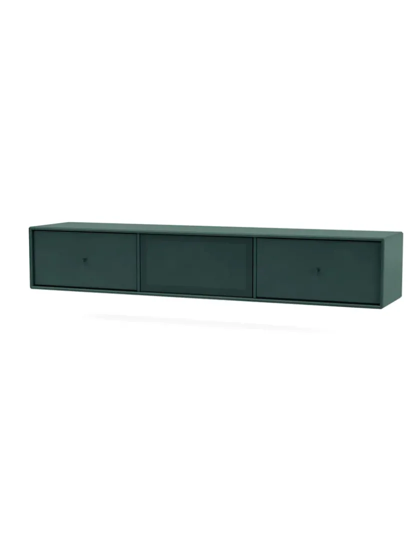Montana TV & Sound Modul, Octave V, inkl. ben krom fra> Tv-Borde