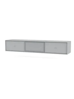 Montana TV & Sound Modul, Octave V, inkl. ben krom fra><noscript><img width=