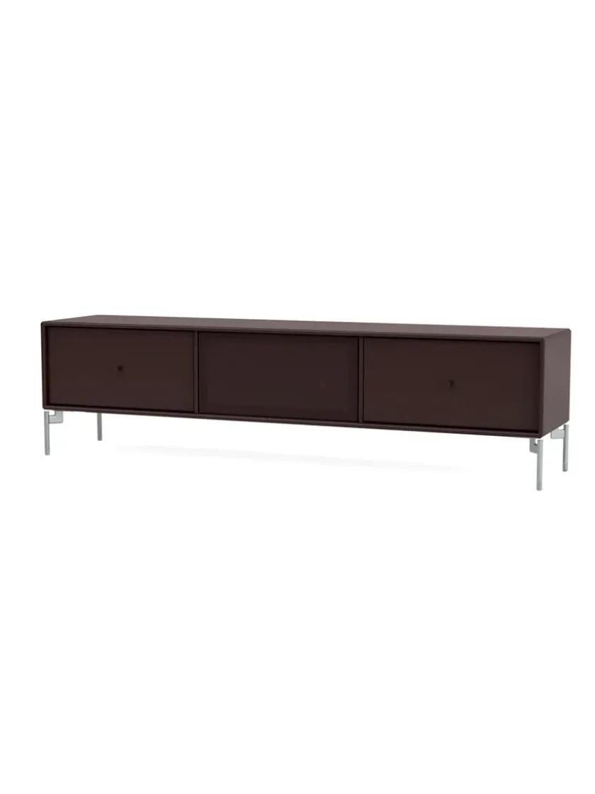 Montana TV & Sound Modul, Octave V, inkl. ben krom fra> Tv-Borde
