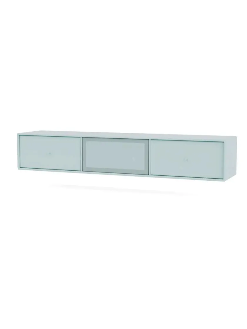 Montana TV & Sound Modul, Octave V, inkl. ben krom fra> Tv-Borde