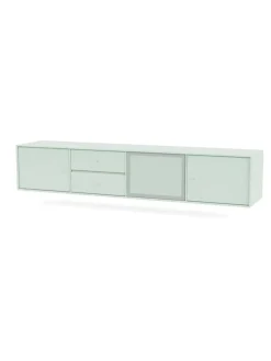 Montana TV & Sound Modul, Octave V, inkl. ben krom fra><noscript><img width=