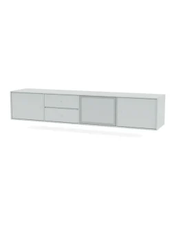 Montana TV & Sound Modul, Octave V, inkl. ben krom fra><noscript><img width=
