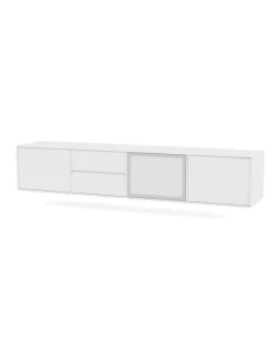 Montana TV & Sound Modul, Octave V, inkl. ben krom fra><noscript><img width=