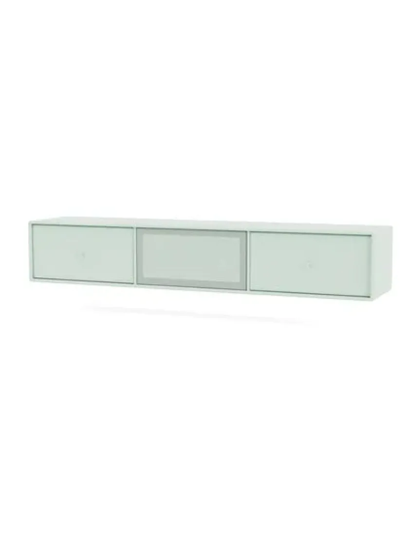 Montana TV & Sound Modul, Octave V, inkl. ben krom fra> Tv-Borde