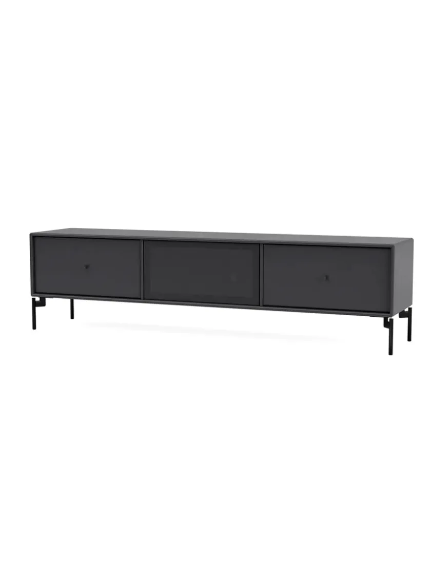 Montana TV & Sound Modul, Octave V, inkl. ben parsley fra> Tv-Borde