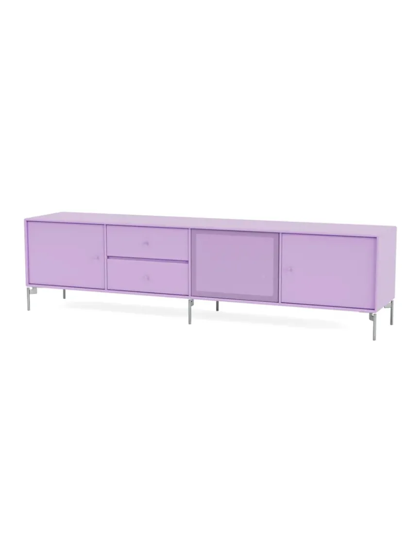 Montana TV & Sound Modul, Octave V, inkl. ben parsley fra> Tv-Borde
