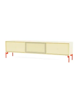 Montana TV & Sound Modul, Octave V, inkl. ophæng fra><noscript><img width=