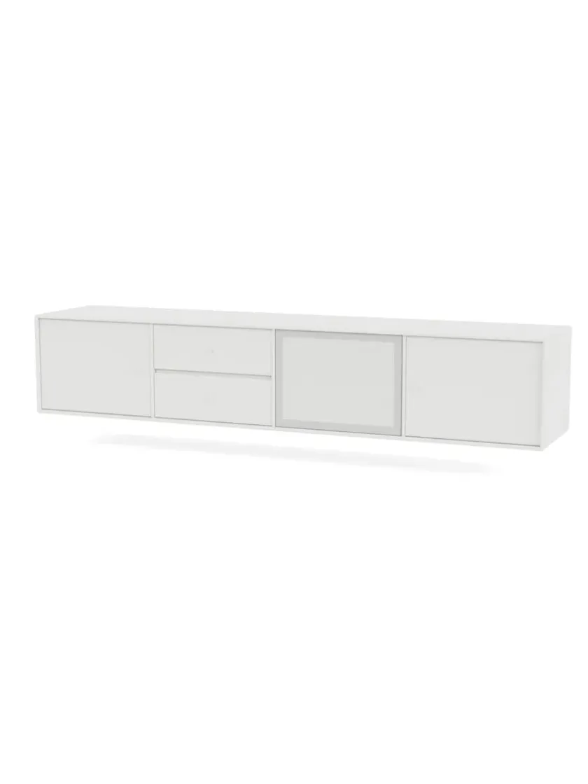 Montana TV & Sound Modul, Octave V, inkl. ophæng fra> Tv-Borde