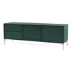 Montana TV & Sound Modul, Octave VI, inkl. ben mushroom fra> Tv-Borde