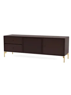 Montana TV & Sound Modul, Octave VI, inkl. ophæng fra><noscript><img width=