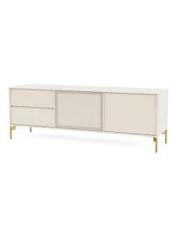 Montana TV & Sound Modul, Octave VI, inkl. ophæng fra><noscript><img width=