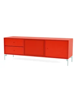 Montana TV & Sound Modul, Octave VI, inkl. ophæng fra><noscript><img width=
