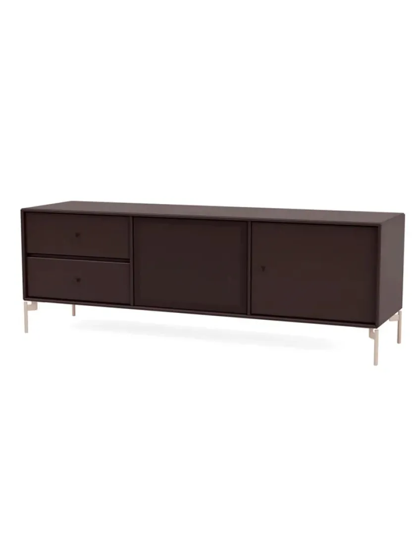 Montana TV & Sound Modul, Octave VI, inkl. ophæng fra> Tv-Borde