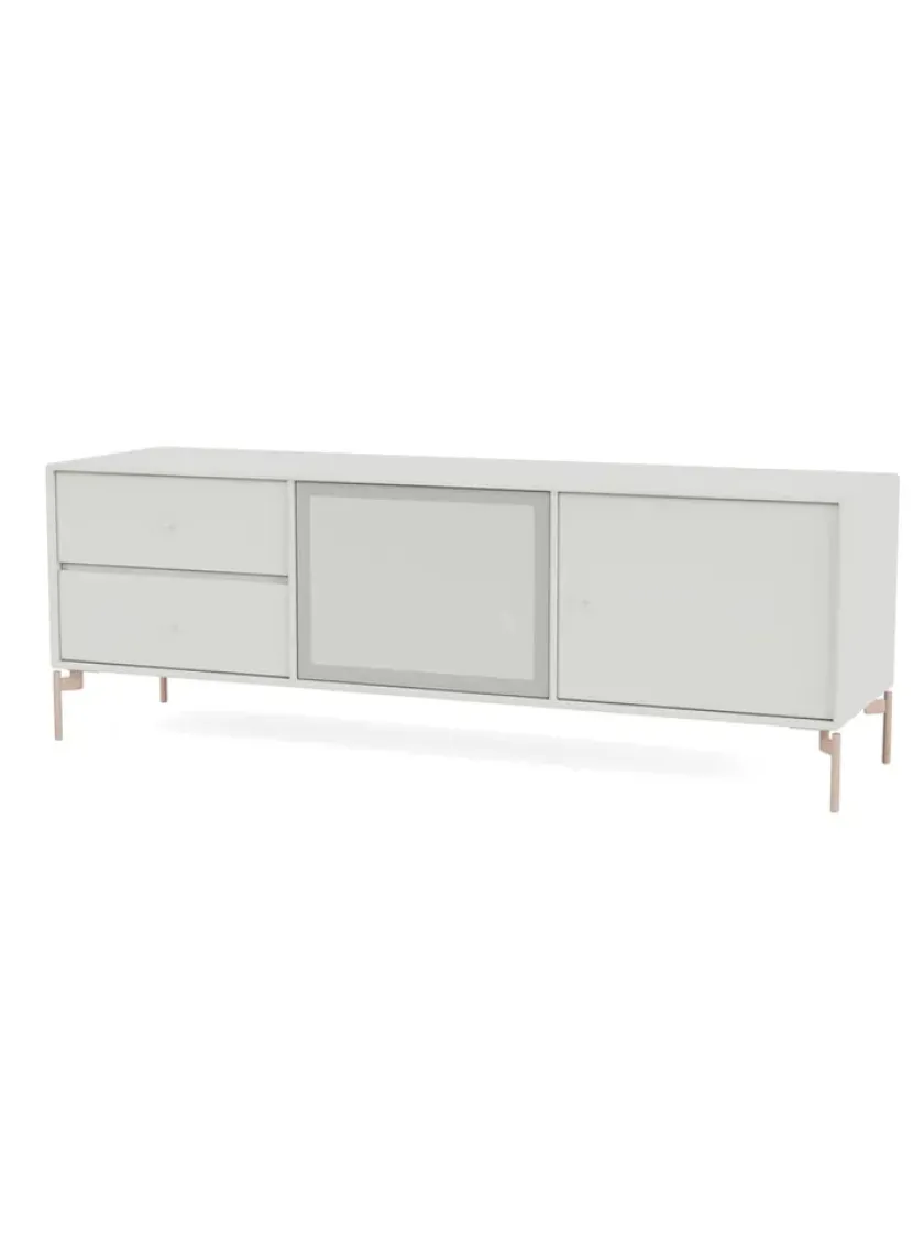 Montana TV & Sound Modul, Octave VI, inkl. ophæng fra> Tv-Borde
