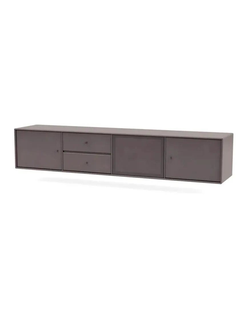 Montana TV & Sound Modul, Octave VI, inkl. ophæng fra> Tv-Borde
