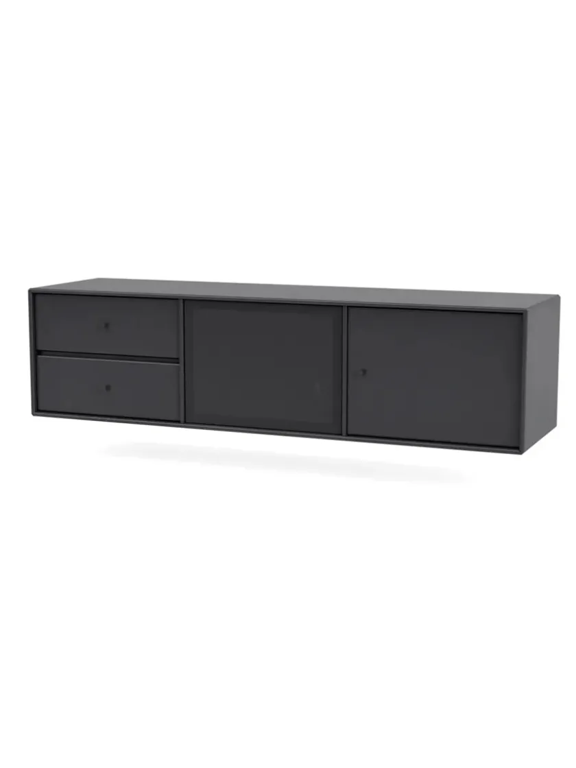 Montana TV & Sound Modul, Octave VI, inkl. ophæng fra> Tv-Borde