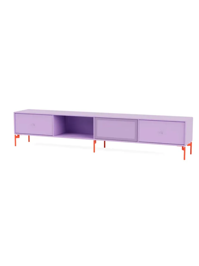 Montana TV & Sound Modul, Octave VII, inkl. ben fra> Tv-Borde