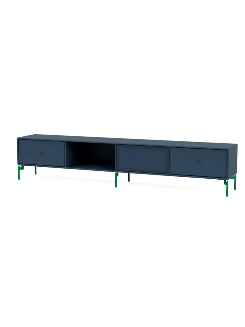 Montana TV & Sound Modul, Octave VII, inkl. ben fra> Tv-Borde