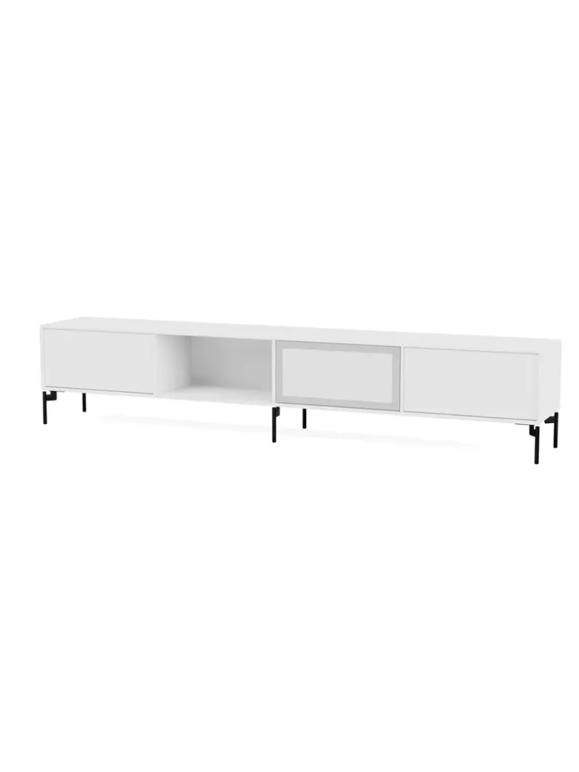 Montana TV & Sound Modul, Octave VII, inkl. ben fra> Tv-Borde