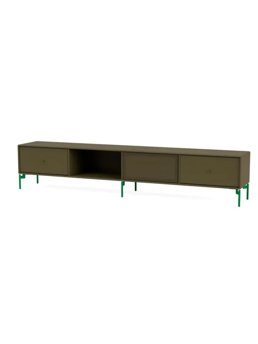 Montana TV & Sound Modul, Octave VII, inkl. ben fra> Tv-Borde