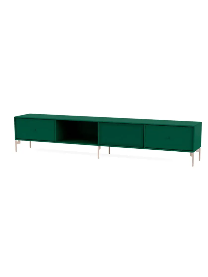 Montana TV & Sound Modul, Octave VII, inkl. ben fra> Tv-Borde
