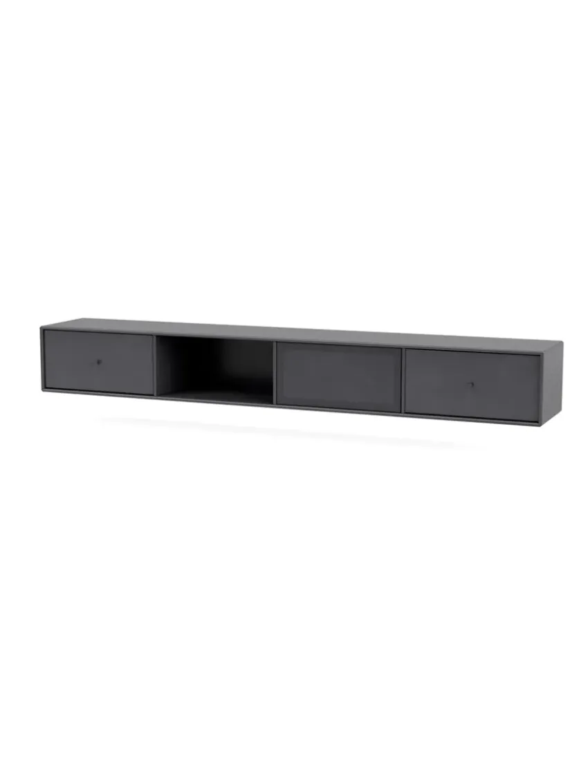 Montana TV & Sound Modul, Octave VII, inkl. ben fra> Tv-Borde