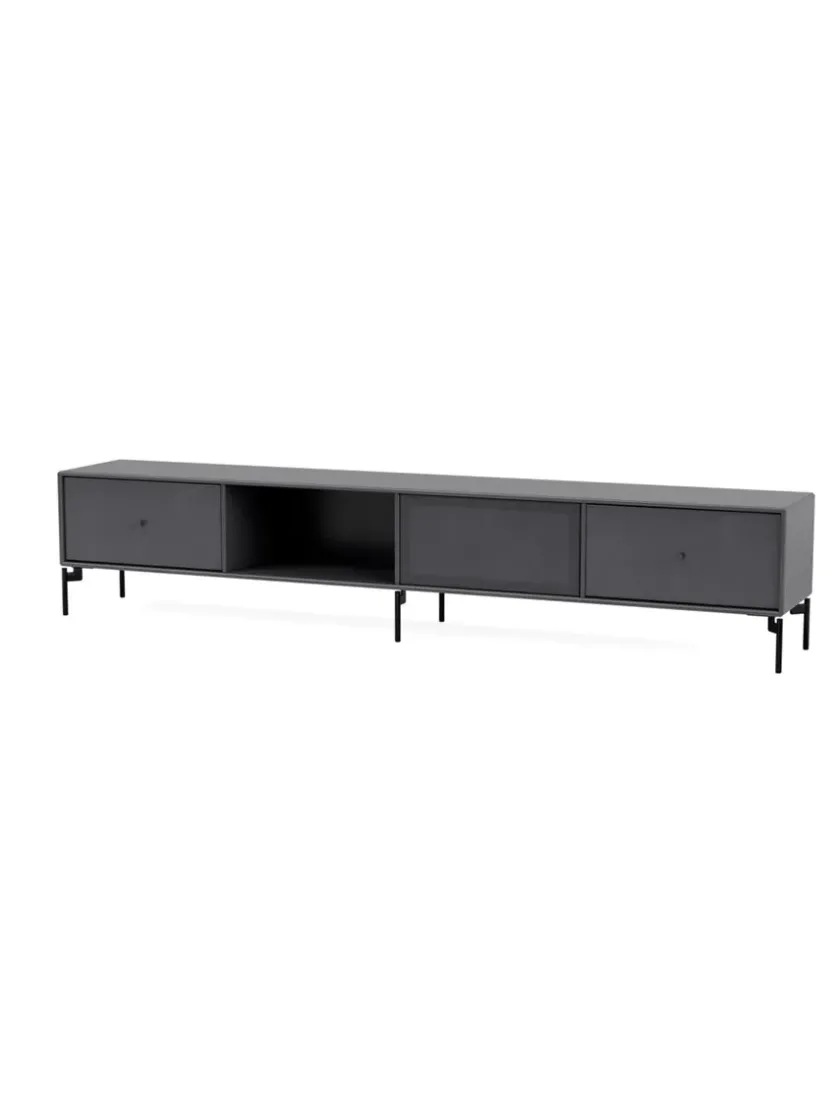 Montana TV & Sound Modul, Octave VII, inkl. ben fra> Tv-Borde