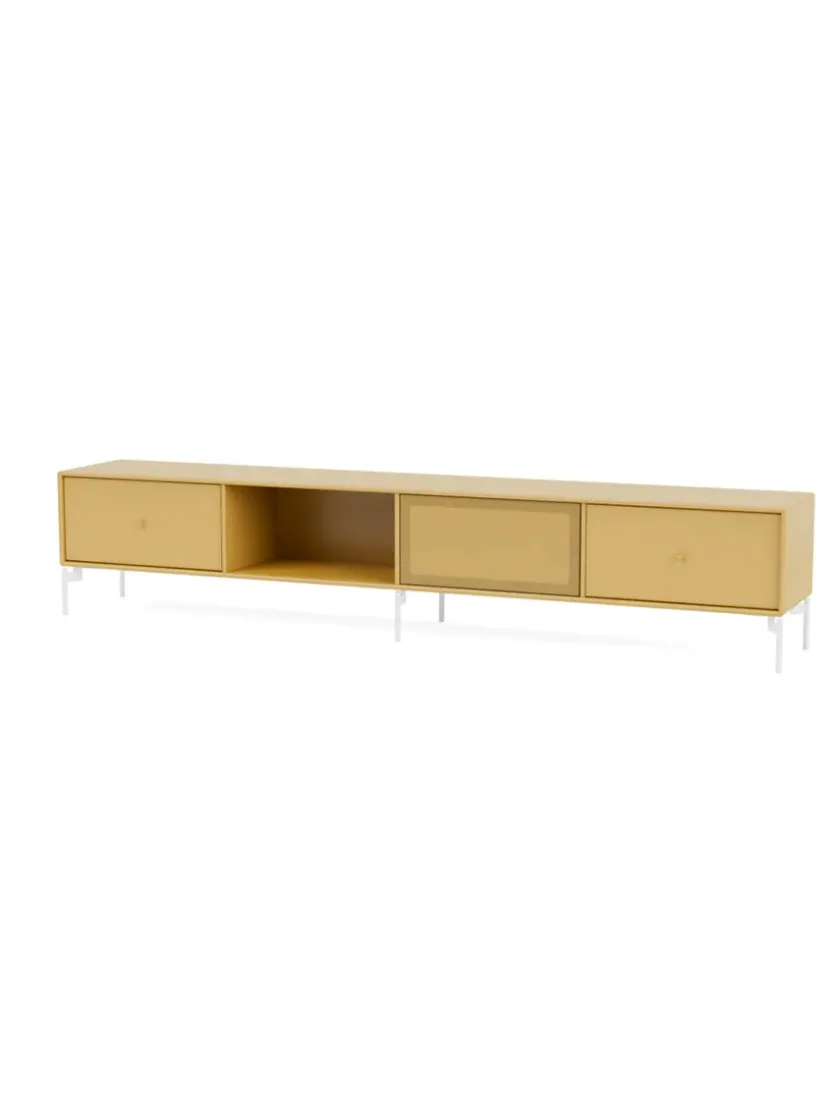 Montana TV & Sound Modul, Octave VII, inkl. ben fra> Tv-Borde
