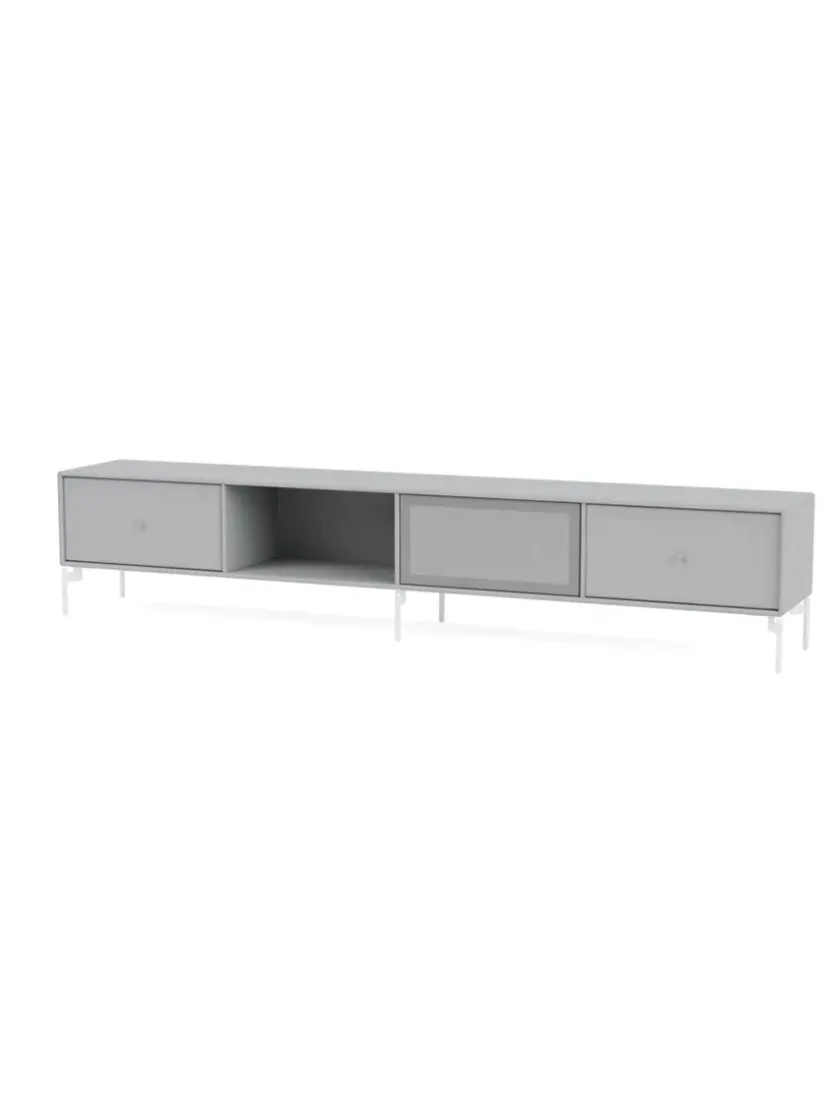 Montana TV & Sound Modul, Octave VII, inkl. ben fra> Tv-Borde