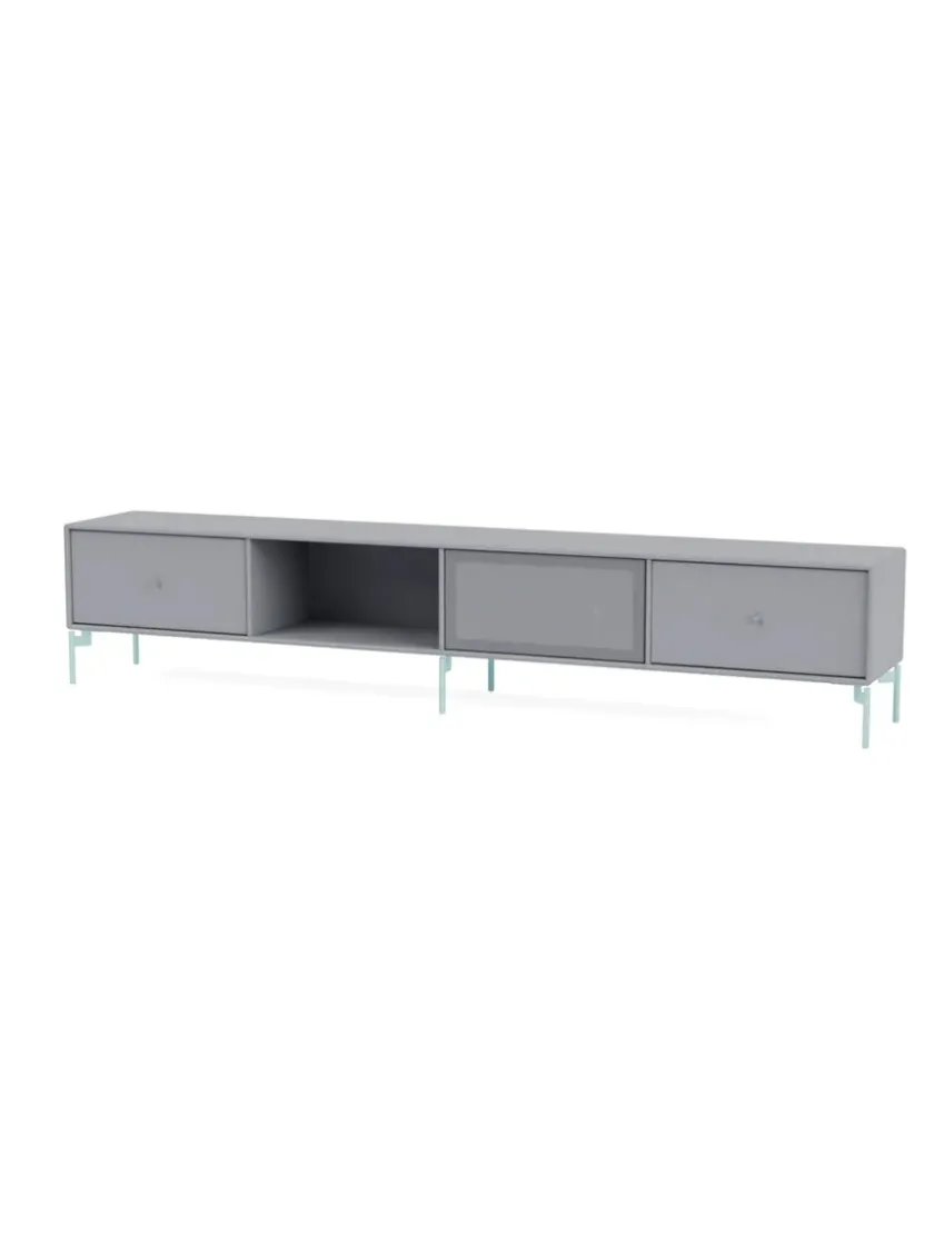 Montana TV & Sound Modul, Octave VII, inkl. ben fra> Tv-Borde