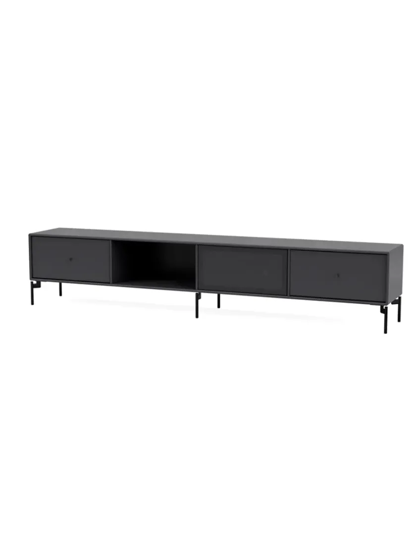 Montana TV & Sound Modul, Octave VII, inkl. metal ben fra> Tv-Borde