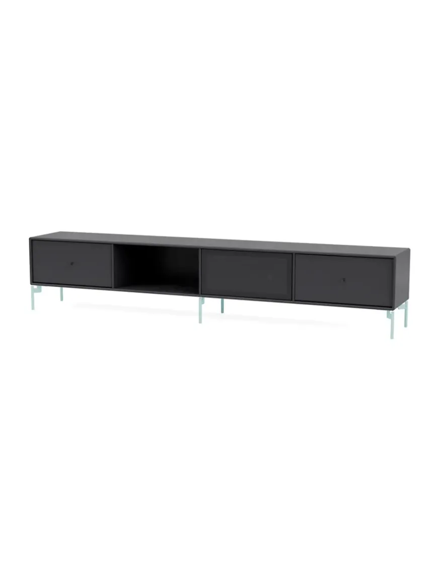 Montana TV & Sound Modul, Octave VII, inkl. metal ben fra> Tv-Borde