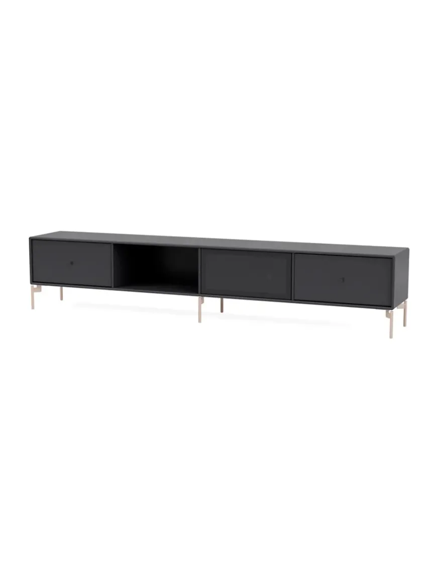 Montana TV & Sound Modul, Octave VII, inkl. metal ben fra> Tv-Borde