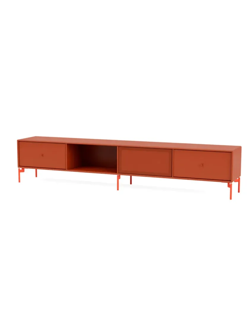 Montana TV & Sound Modul, Octave VII, inkl. metal ben fra> Tv-Borde